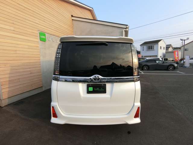 トヨタ ヴォクシー ２．０ ＺＳ H26年 (中国) 99