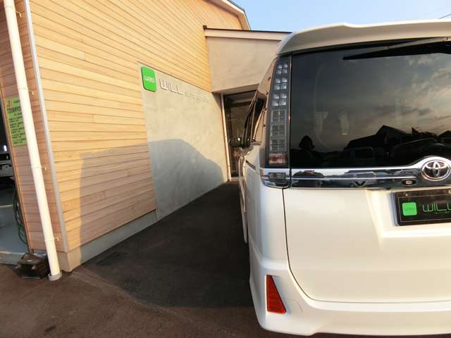 トヨタ ヴォクシー ２．０ ＺＳ H26年 (中国) 99