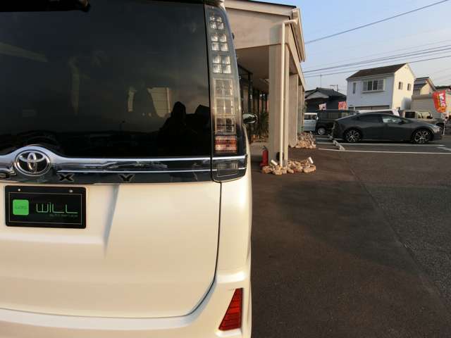 トヨタ ヴォクシー ２．０ ＺＳ H26年 (中国) 99