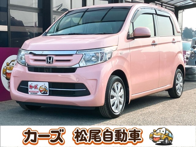 ホンダ Ｎ−ＷＧＮ ６６０ Ｇ Ｌパッケージ H29年 (九州・沖縄) 99