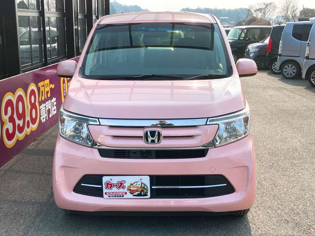 ホンダ Ｎ−ＷＧＮ ６６０ Ｇ Ｌパッケージ H29年 (九州・沖縄) 99