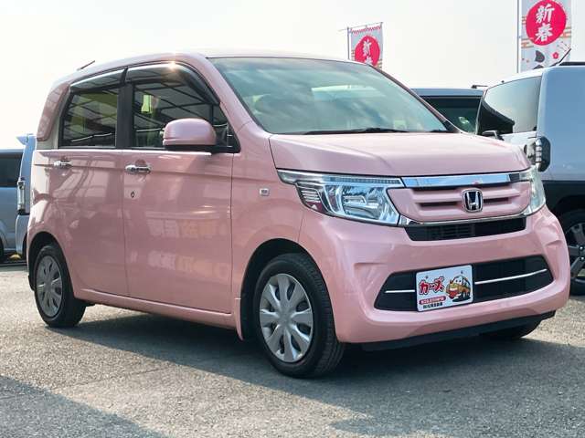 ホンダ Ｎ−ＷＧＮ ６６０ Ｇ Ｌパッケージ H29年 (九州・沖縄) 99