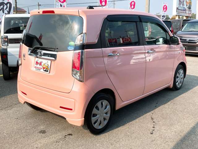 ホンダ Ｎ−ＷＧＮ ６６０ Ｇ Ｌパッケージ H29年 (九州・沖縄) 99