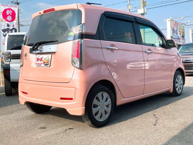 ホンダ Ｎ−ＷＧＮ ６６０ Ｇ Ｌパッケージ H29年 (九州・沖縄) 99