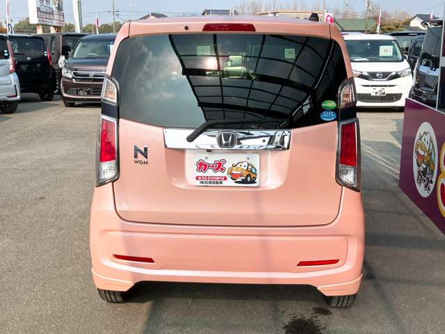 ホンダ Ｎ−ＷＧＮ ６６０ Ｇ Ｌパッケージ H29年 (九州・沖縄) 99