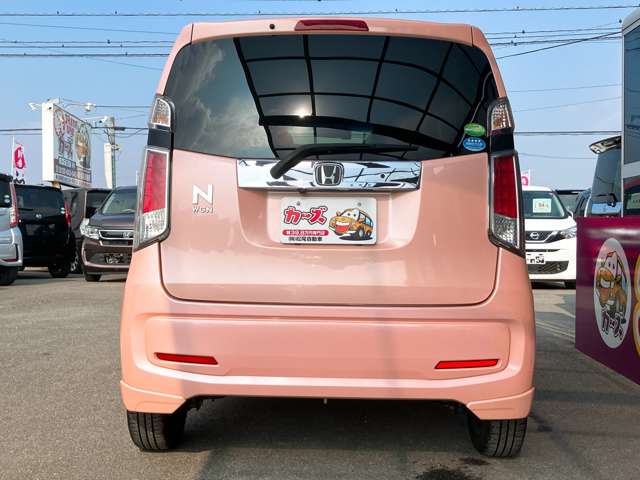 ホンダ Ｎ−ＷＧＮ ６６０ Ｇ Ｌパッケージ H29年 (九州・沖縄) 99