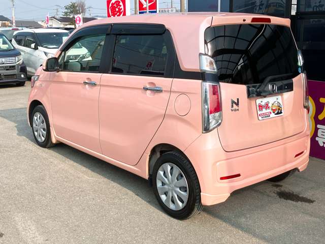 ホンダ Ｎ−ＷＧＮ ６６０ Ｇ Ｌパッケージ H29年 (九州・沖縄) 99