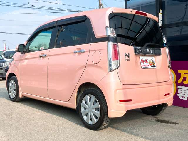 ホンダ Ｎ−ＷＧＮ ６６０ Ｇ Ｌパッケージ H29年 (九州・沖縄) 99