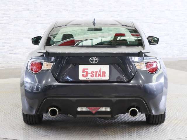 トヨタ ８６ ２．０ ＧＴ リミテッド H27年 (関東) 99