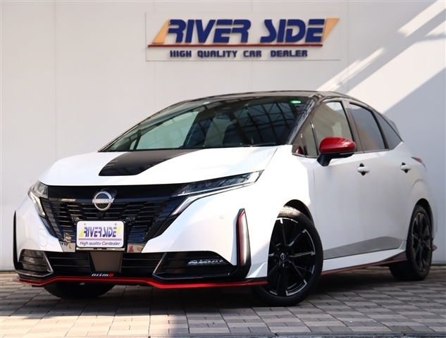 日産 ノートオーラ １．２ ＮＩＳＭＯ R4年 (関東) 99