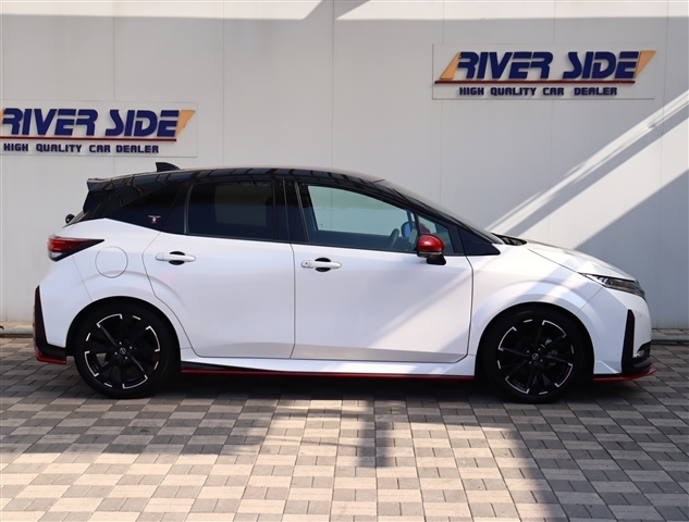 日産 ノートオーラ １．２ ＮＩＳＭＯ R4年 (関東) 99