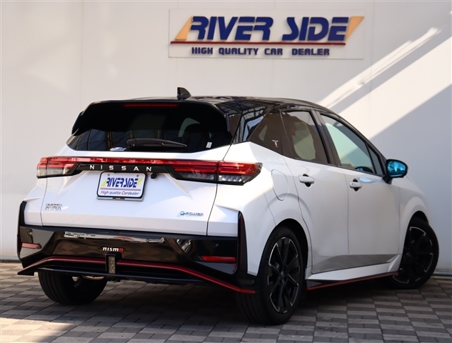 日産 ノートオーラ １．２ ＮＩＳＭＯ R4年 (関東) 99