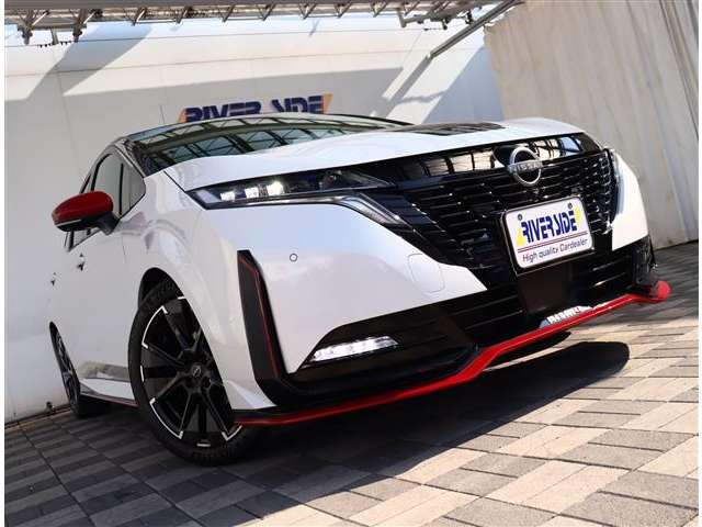 日産 ノートオーラ １．２ ＮＩＳＭＯ R4年 (関東) 99