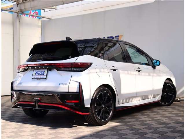 日産 ノートオーラ １．２ ＮＩＳＭＯ R4年 (関東) 99