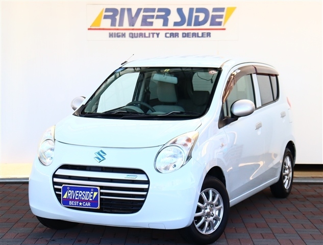 スズキ アルト　エコ ６６０ エコ Ｓ H25年 (関東) 99