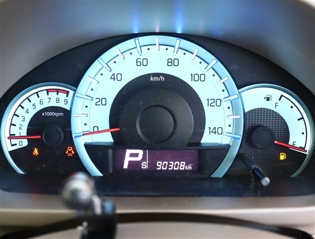 スズキ アルト　エコ ６６０ エコ Ｓ H25年 (関東) 99