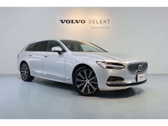 ボルボ Ｖ９０ Ｂ６ ＡＷＤ インスクリプション ４ＷＤ R3年 (近畿) 99