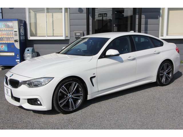 ＢＭＷ ４シリーズ ４２０Ｉ Ｍスポーツ H27年 (関東) 99