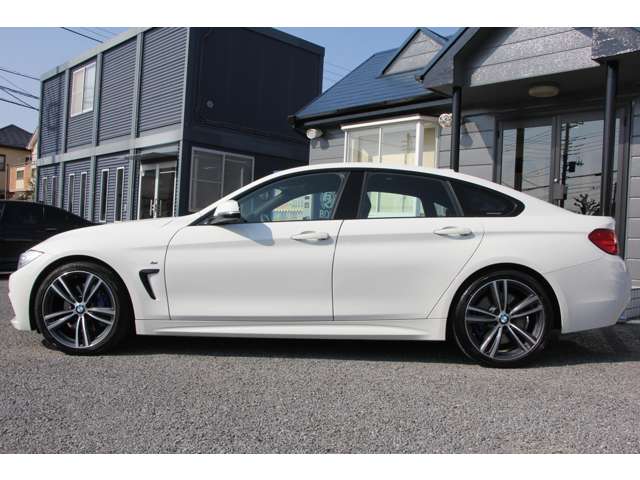 ＢＭＷ ４シリーズ ４２０Ｉ Ｍスポーツ H27年 (関東) 99