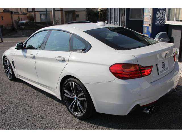 ＢＭＷ ４シリーズ ４２０Ｉ Ｍスポーツ H27年 (関東) 99
