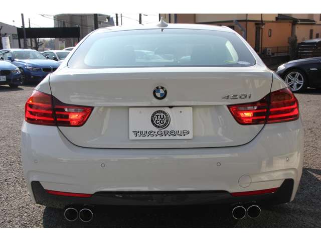 ＢＭＷ ４シリーズ ４２０Ｉ Ｍスポーツ H27年 (関東) 99