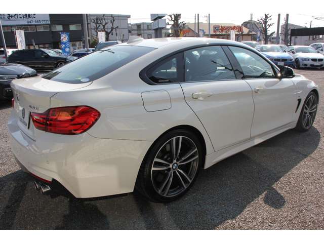 ＢＭＷ ４シリーズ ４２０Ｉ Ｍスポーツ H27年 (関東) 99