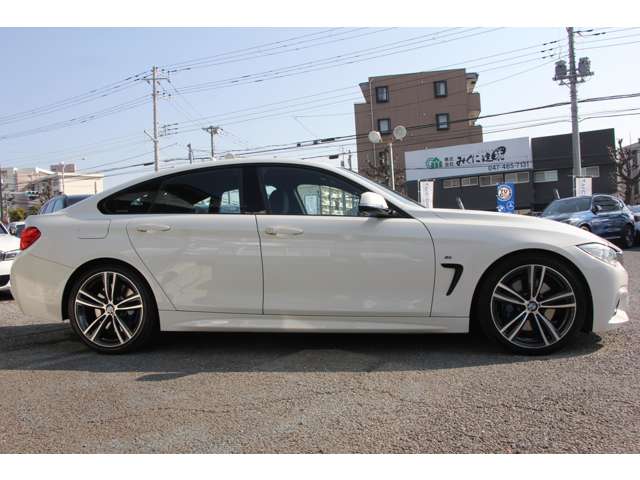 ＢＭＷ ４シリーズ ４２０Ｉ Ｍスポーツ H27年 (関東) 99