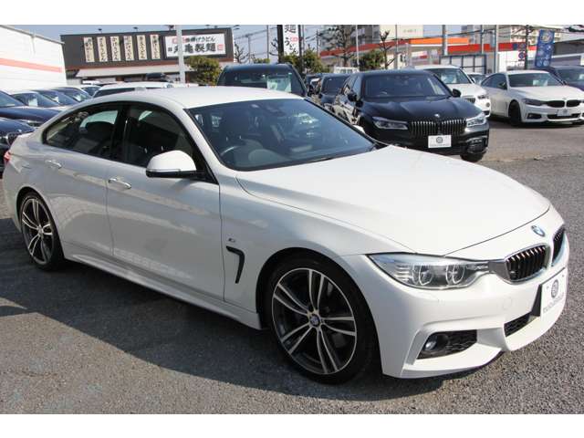 ＢＭＷ ４シリーズ ４２０Ｉ Ｍスポーツ H27年 (関東) 99