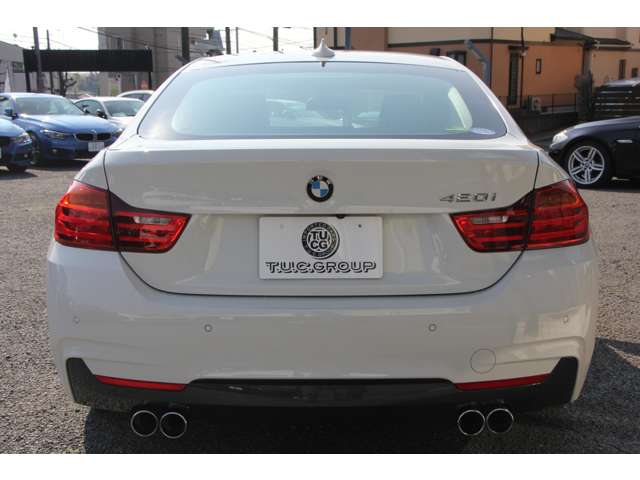 ＢＭＷ ４シリーズ ４２０Ｉ Ｍスポーツ H27年 (関東) 99