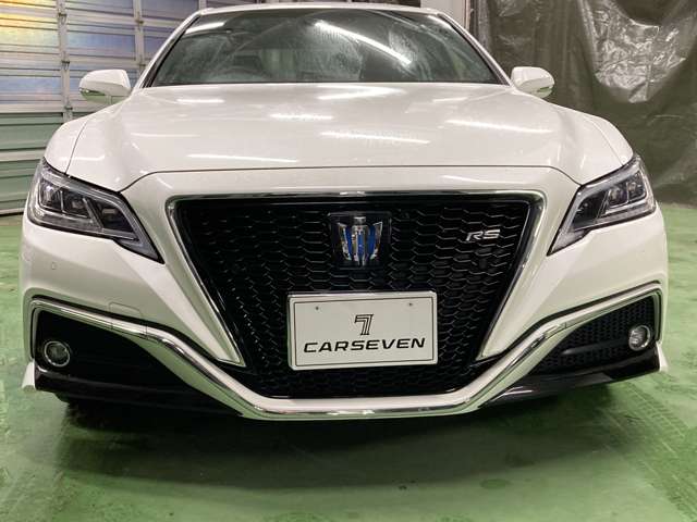 トヨタ クラウン　ハイブリッド ハイブリッド ２．５ ＲＳ ＦＯＵＲ リミテッド ４ＷＤ R2年 (北海道) 99