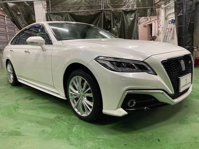 トヨタ クラウン　ハイブリッド ハイブリッド ２．５ ＲＳ ＦＯＵＲ リミテッド ４ＷＤ R2年 (北海道) 99