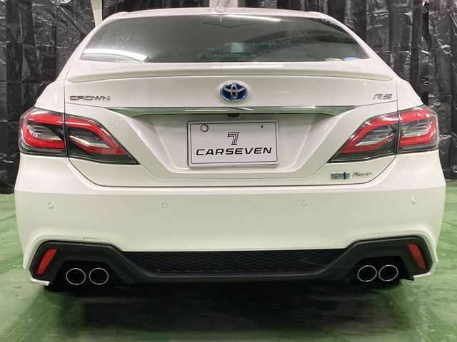 トヨタ クラウン　ハイブリッド ハイブリッド ２．５ ＲＳ ＦＯＵＲ リミテッド ４ＷＤ R2年 (北海道) 99