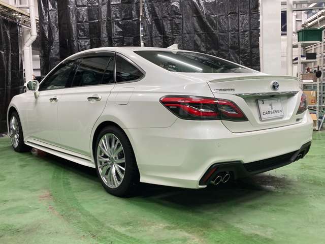 トヨタ クラウン　ハイブリッド ハイブリッド ２．５ ＲＳ ＦＯＵＲ リミテッド ４ＷＤ R2年 (北海道) 99