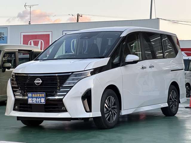 日産 セレナ １．４ Ｅ－ＰＯＷＥＲ ハイウェイスターＶ R6年 (東海) 99