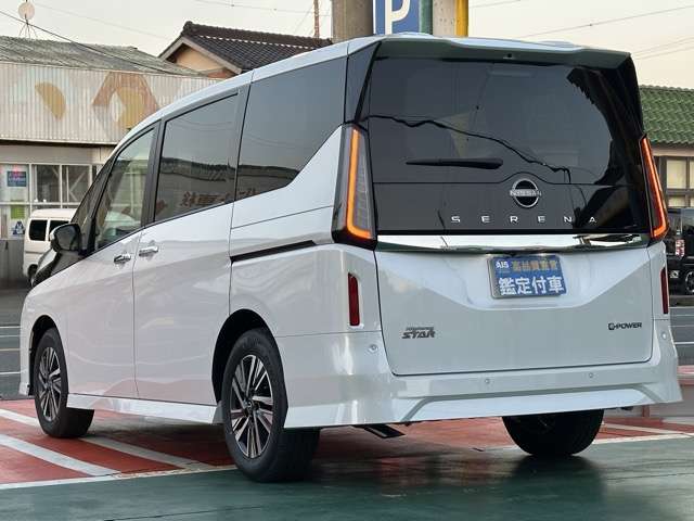 日産 セレナ １．４ Ｅ－ＰＯＷＥＲ ハイウェイスターＶ R6年 (東海) 99