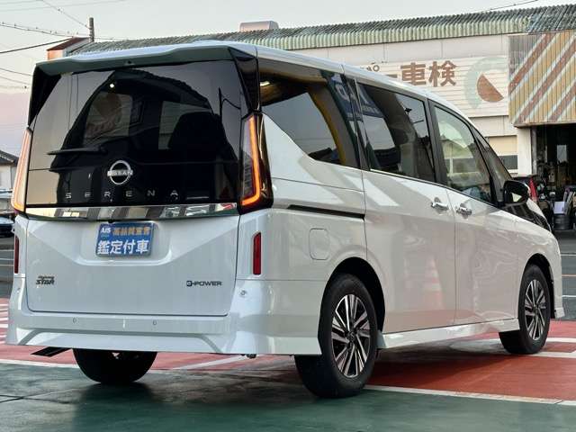 日産 セレナ １．４ Ｅ－ＰＯＷＥＲ ハイウェイスターＶ R6年 (東海) 99