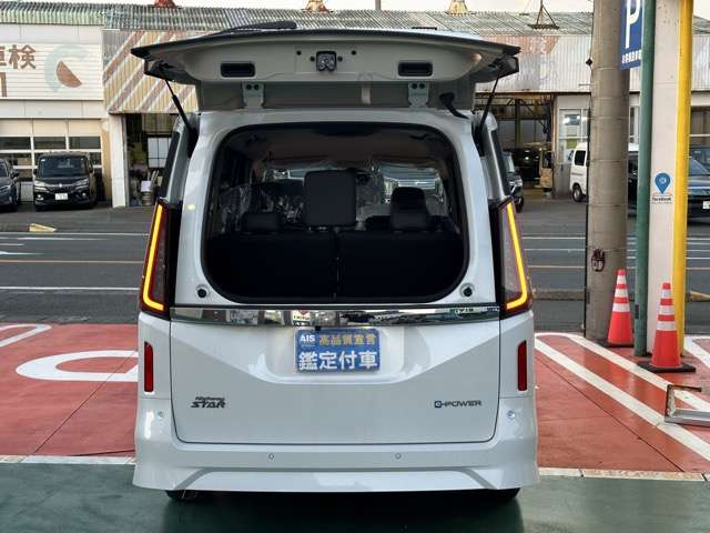 日産 セレナ １．４ Ｅ－ＰＯＷＥＲ ハイウェイスターＶ R6年 (東海) 99