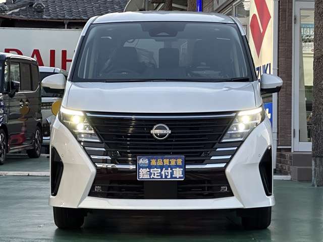 日産 セレナ １．４ Ｅ－ＰＯＷＥＲ ハイウェイスターＶ R6年 (東海) 99