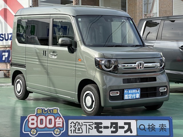 ホンダ Ｎ−ＶＡＮ ６６０ ファン ターボ R6年 (東海) 99