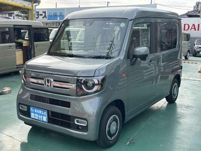 ホンダ Ｎ−ＶＡＮ ６６０ ファン ターボ R6年 (東海) 99