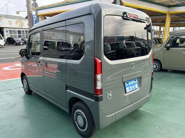 ホンダ Ｎ−ＶＡＮ ６６０ ファン ターボ R6年 (東海) 99