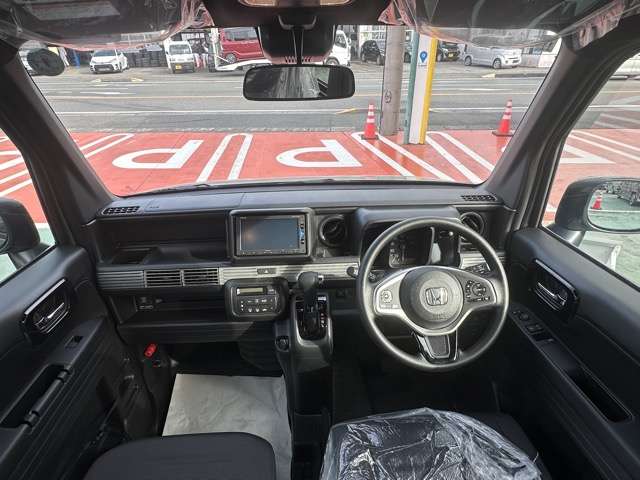 ホンダ Ｎ−ＶＡＮ ６６０ ファン ターボ R6年 (東海) 99