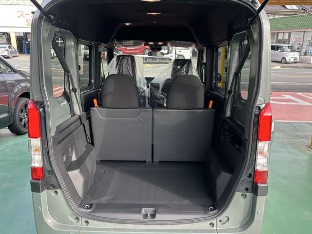 ホンダ Ｎ−ＶＡＮ ６６０ ファン ターボ R6年 (東海) 99