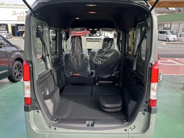 ホンダ Ｎ−ＶＡＮ ６６０ ファン ターボ R6年 (東海) 99