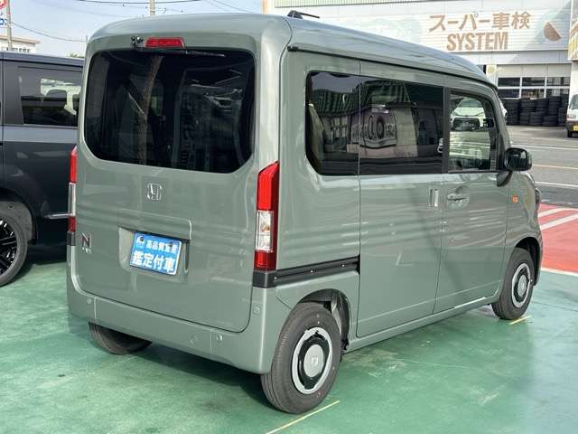ホンダ Ｎ−ＶＡＮ ６６０ ファン ターボ R6年 (東海) 99