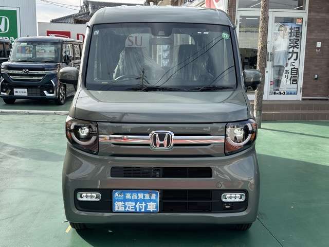 ホンダ Ｎ−ＶＡＮ ６６０ ファン ターボ R6年 (東海) 99