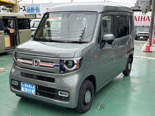 ホンダ Ｎ−ＶＡＮ ６６０ ファン R6年 (東海) 99