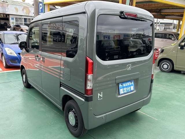 ホンダ Ｎ−ＶＡＮ ６６０ ファン R6年 (東海) 99