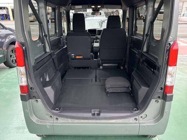 ホンダ Ｎ−ＶＡＮ ６６０ ファン R6年 (東海) 99