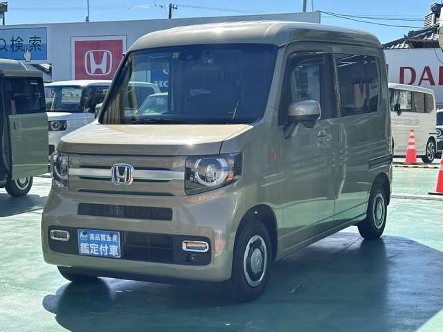 ホンダ Ｎ−ＶＡＮ ６６０ ＋スタイル ファン R4年 (東海) 99